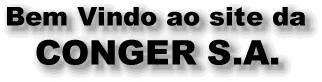 Bem Vindo ao Site da Conger Ltda.